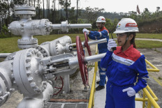 Pertamina Geothermal Energy eyes 1.8 GW geothermal capacity by 2033