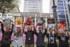 No flaws in process for controversial TNI Law: Constitutional Court