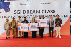 (Courtesy of Wahana Visi Indonesia)