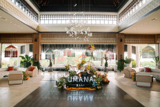 (Courtesy of Umana Bali)