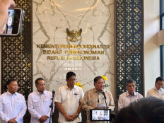 Govt rolls out year's fourth stimulus package totaling Rp 30 trillion