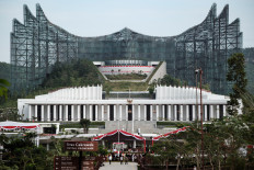 Prabowo gives Nusantara certainty with new regulation