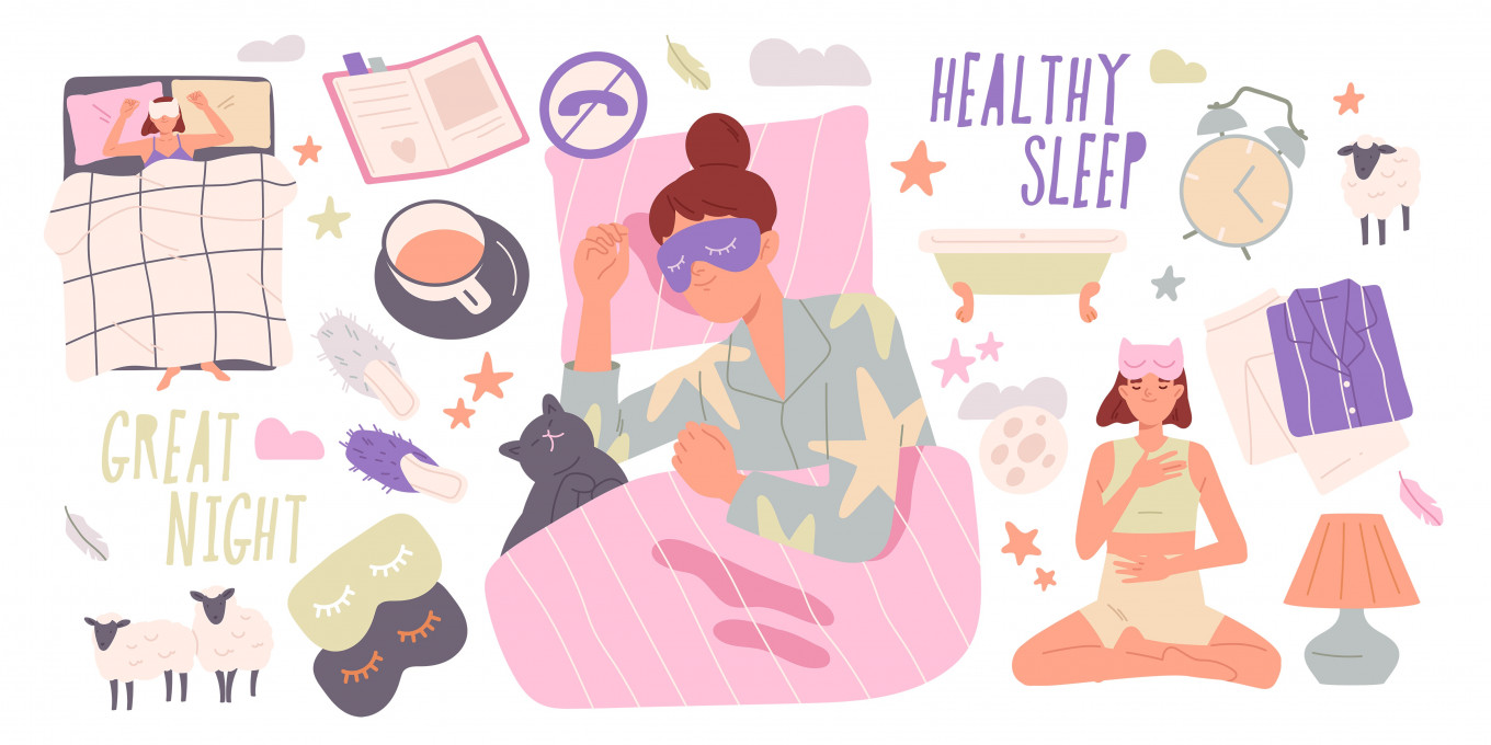From mattresses to melatonin: The sleep economy is booming
