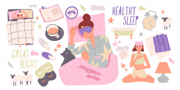 From mattresses to melatonin: The sleep economy is booming