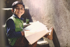 #WorldSchoolMilkDay has us reflecting on how school feeding programmes have improved children’s health and educational performance globally, while helping to tackle food safety, security, and nutrition challenges (Courtesy of Tetra Pak)