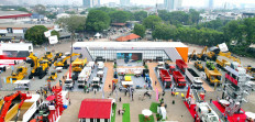 (Courtesy of The Indonesia International Mining and Construction Machinery Exhibition 2025)