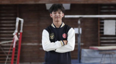 Indonesian gymnast dies after training accident in Russia