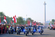 Indonesia: Guardian of world peace