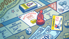 When a house becomes a burden