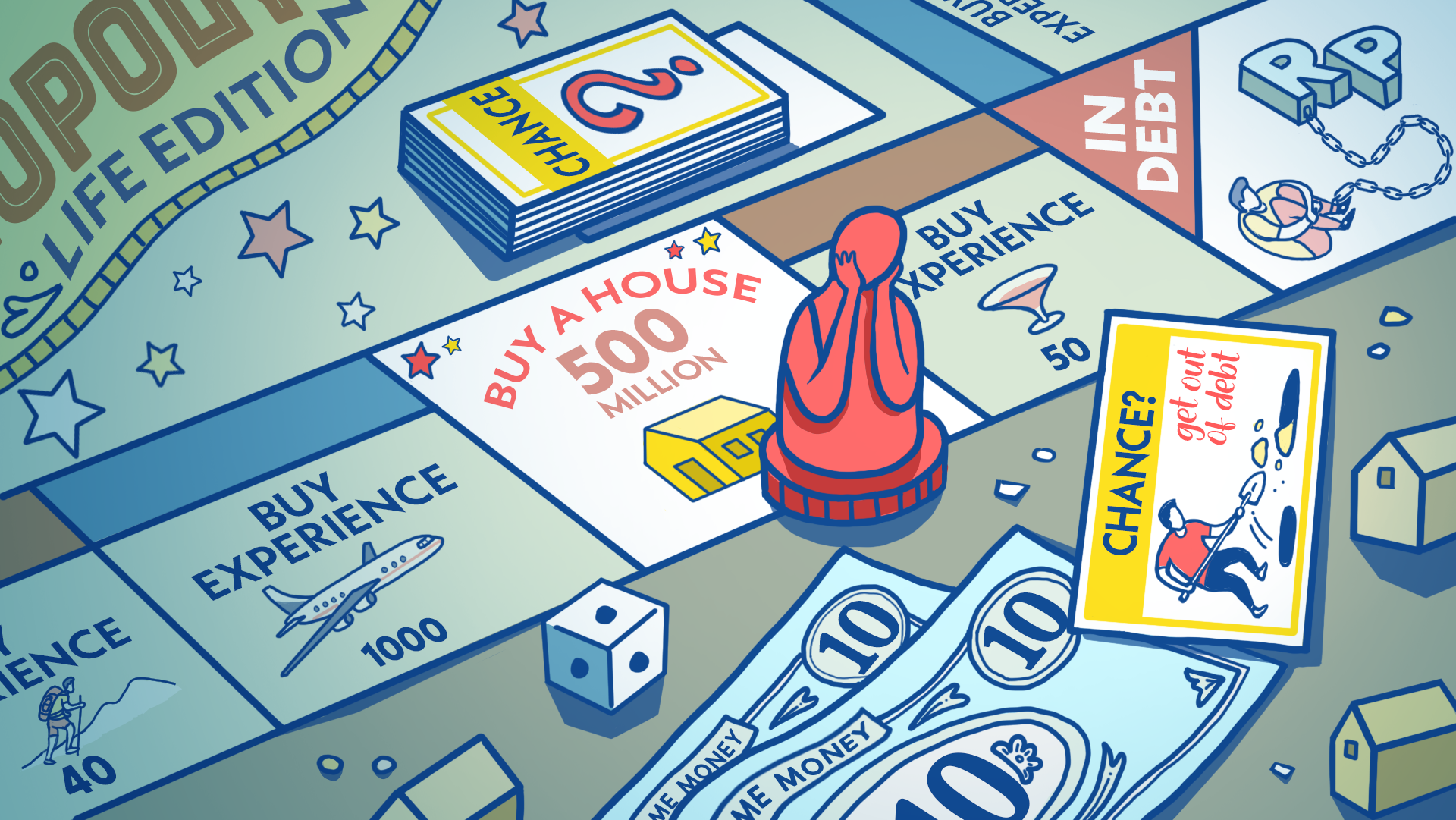 When a house becomes a burden