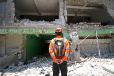 Another fatal building collapse raises alarm over ‘pesantren’ safety standards