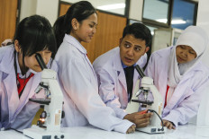 Education beyond ambition