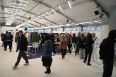 (Courtesy of PINTU Indonesian-French Fashion Incubator)