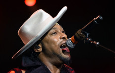 Recording artist D'Angelo performs at The Chelsea at The Cosmopolitan of Las Vegas on August 21, 2015 in Las Vegas, Nevada.   