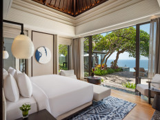 A sweet, private escape at Umana Bali 