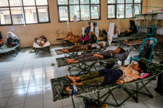 Mass poisoning cases surge as free meals continue 