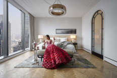 (Courtesy of The Langham)