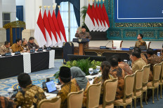 Prabowo-Gibran administration gets low scores