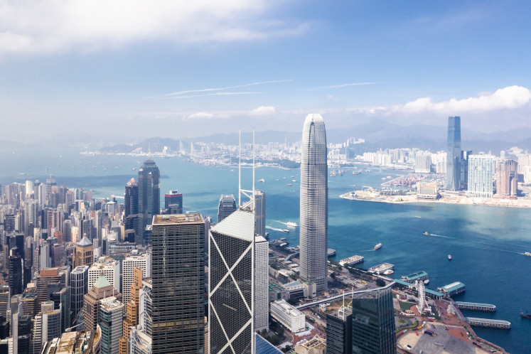 (Photos Courtesy of Invest Hong Kong (InvestHK))