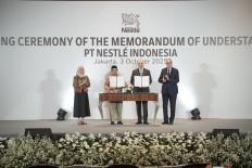Nestlé  Indonesia and BPJPH collaborate to increase halal certification