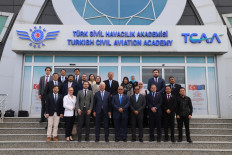 Indonesia, Turkey ink deal to expand civil aviation cooperation