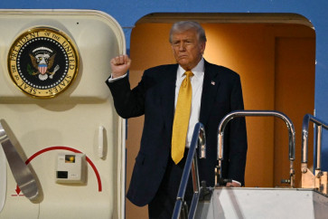 Trump in Japan as hopes grow for China trade deal
