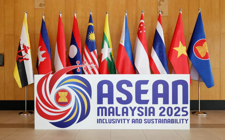 (Courtesy of the Ministry of Foreign Affairs, Malaysia)

