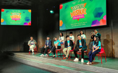 A new rhythm for Indonesian theater