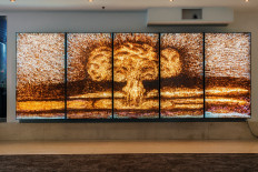 Earth Society: Art in a time of unraveling