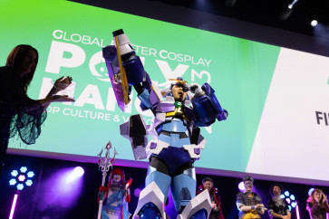 Fantasy in the flesh: Inside Indonesia’s booming costume economy