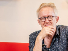 ‘Revolusi’ returns home: David Van Reybrouck on youth, memory and the spirit of Bandung