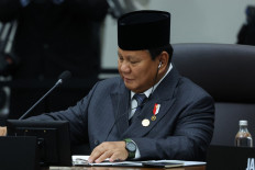 Prabowo urges unity as APEC faces uncertain outlook 