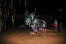 Five killed, two missing as hydrometeorological disasters strike East Java