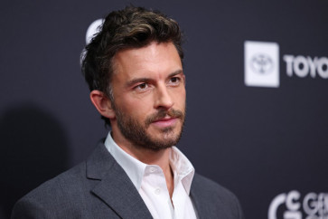 English actor Jonathan Bailey attends the Time100 Next gala at Chelsea Piers in New York City on October 30, 2025. 