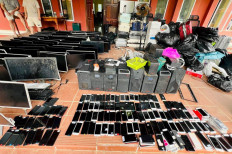 Trafficking cases mount as regional scam networks grow
