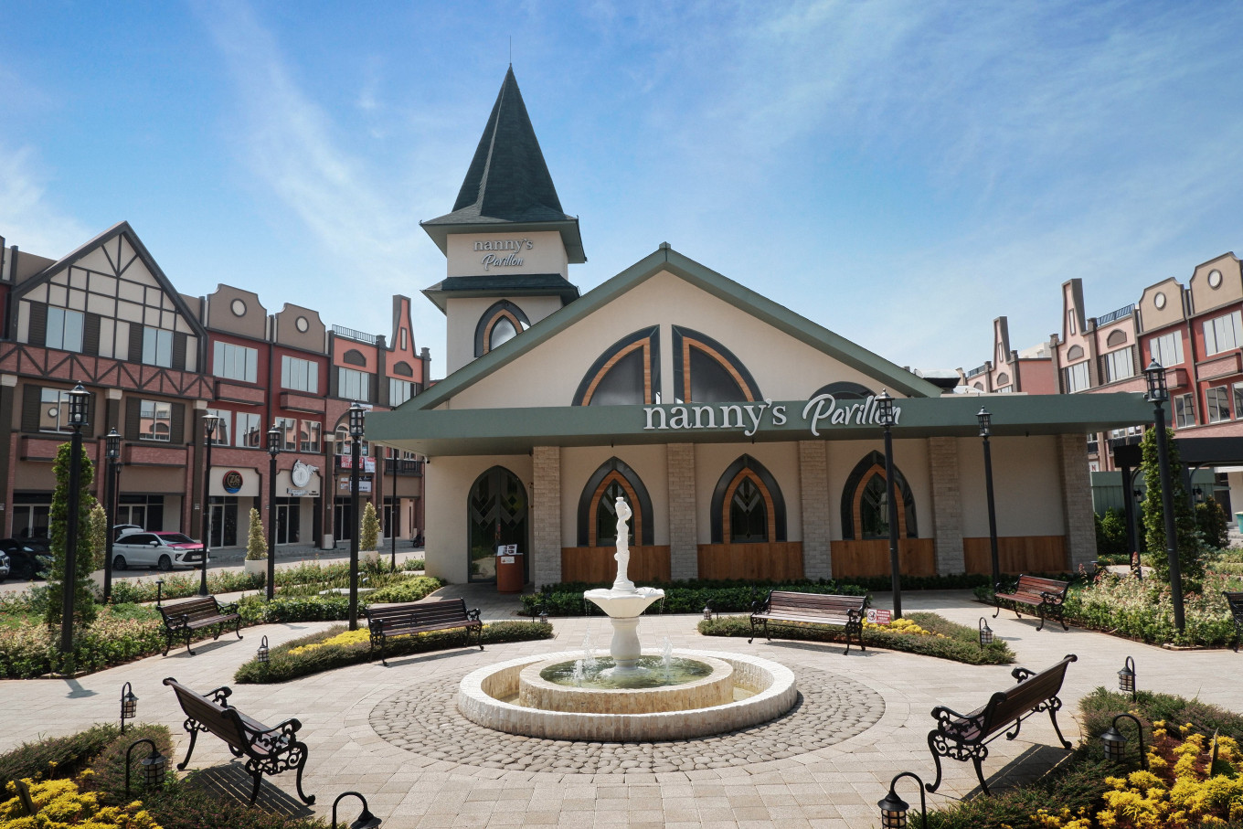 Beyond ballrooms and banquet halls: When the usual wedding venues just don’t feel right