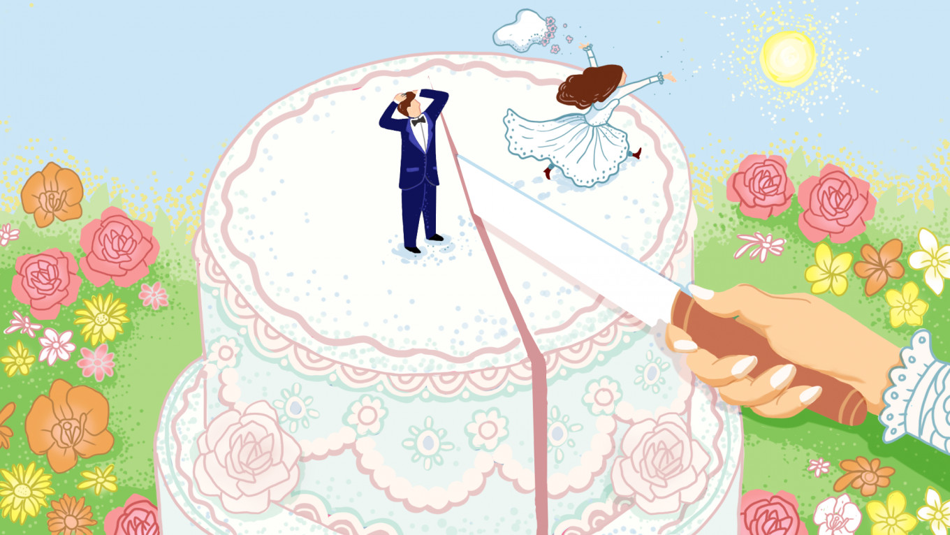 Freedom, at a price: The true cost and reward of divorce for women 