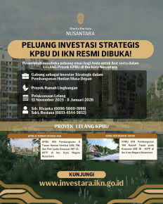 (Image courtesy of Nusantara National Capital Authority)