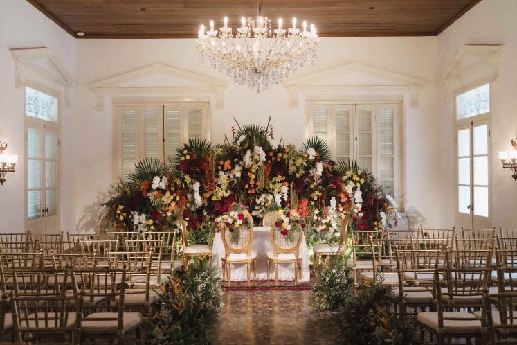 Beyond ballrooms and banquet halls: When the usual wedding venues just don’t feel right