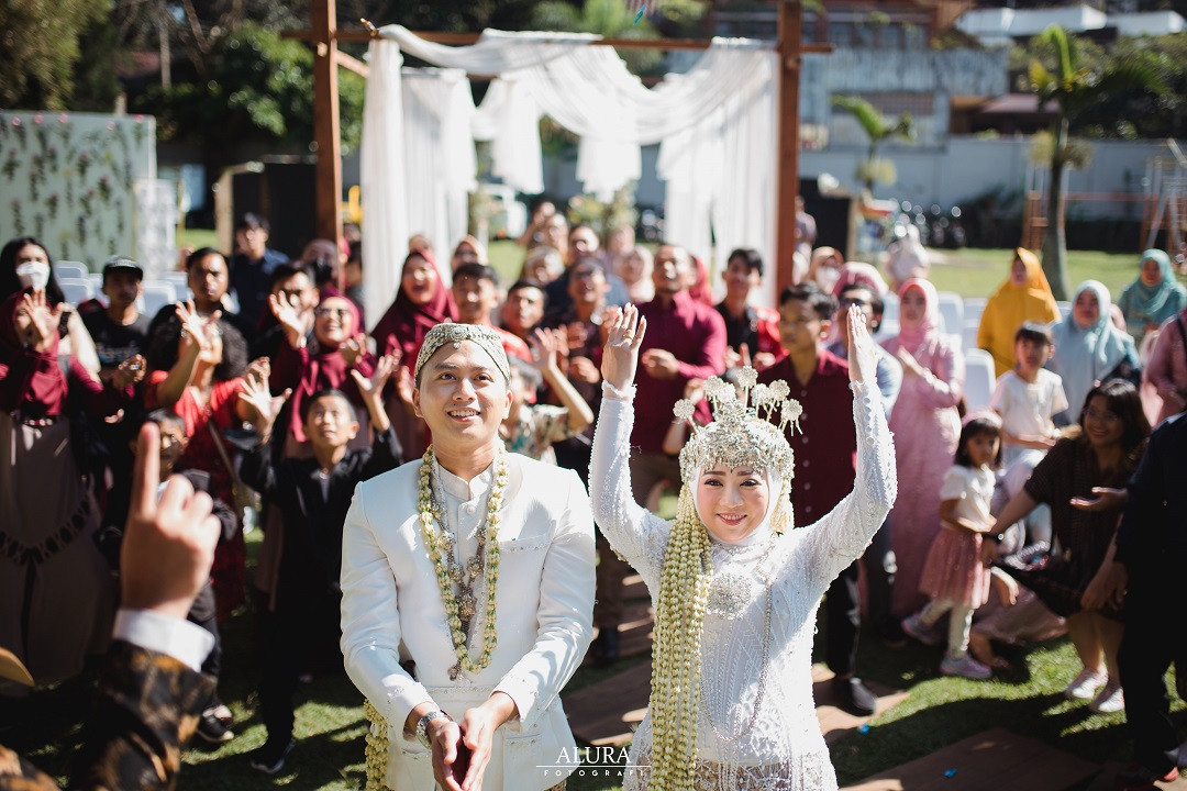 Uniquely yours: Jakarta weddings are getting smaller and more personal