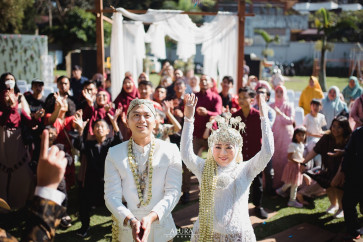 Uniquely yours: Jakarta weddings are getting smaller and more personal