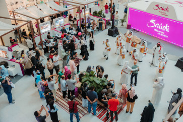 (Images courtesy of the Saudi Tourism Authority)