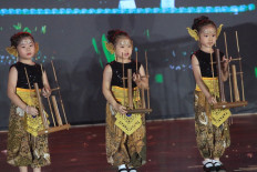 Kinderland Jakarta’s students shine onstage through the signature Children’s Music Programme (CMP), where confidence and creativity take center stage.
