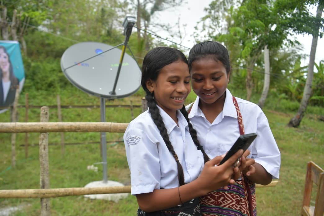 Mewujudkan Transformasi Digital Inklusif dan Berkualitas di Indonesia