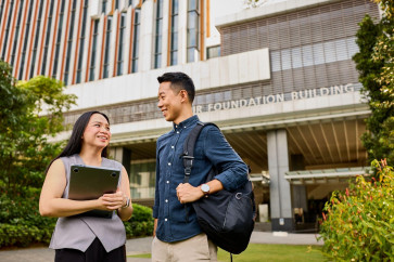 The NUS Saw Swee Hock School of Public Health offers rigorous, industry-aligned training for Asia&rsquo;s evolving healthcare needs. (Courtesy of National University of Singapore)