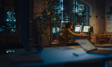 Why we overwork (and what that might be hiding)