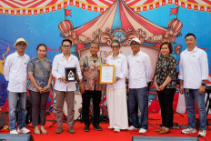 (Image courtesy of The Gaia Hotel Bandung)