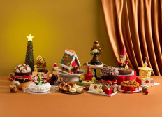 (Image courtesy of Shangri-La Jakarta)