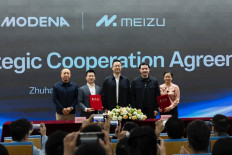 (Courtesy of Modena Indonesia)