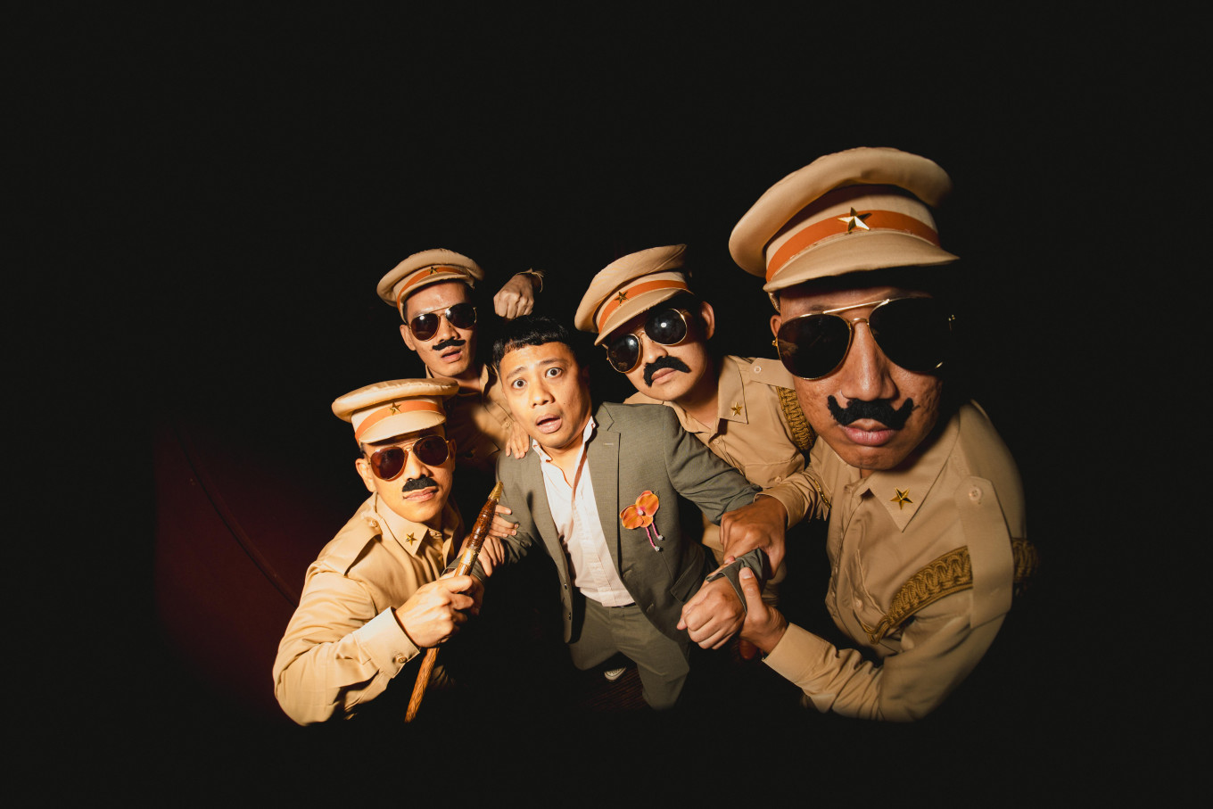 Agak Laen returns funnier and warmer, but don’t call it a sequel